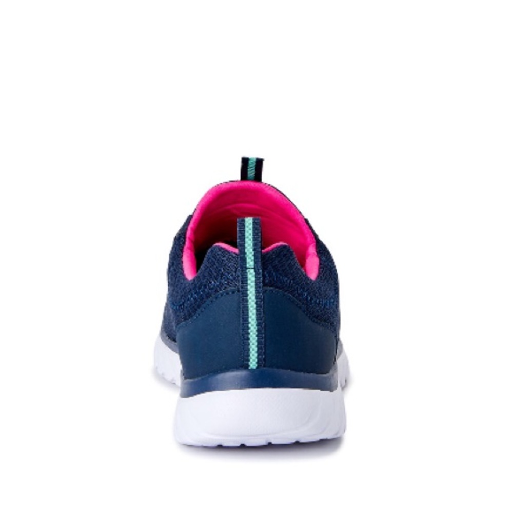 NWOT Athletic Works Women's Bungee Slip-On Sneakers - Picture 4 of 7
